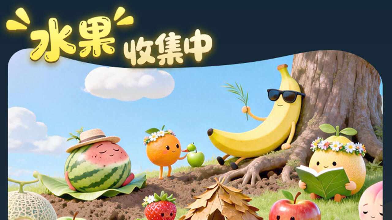 蔬果消不停手机赚钱软件截图1