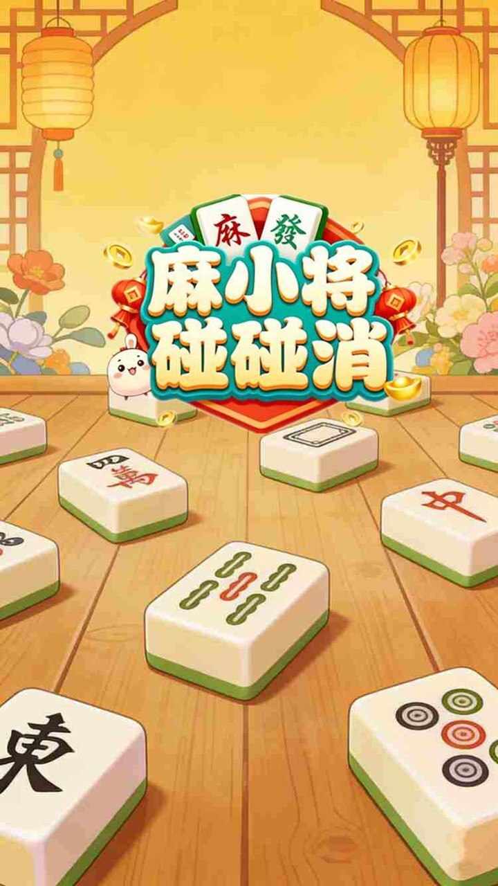 麻小将碰碰消手机赚钱软件截图1