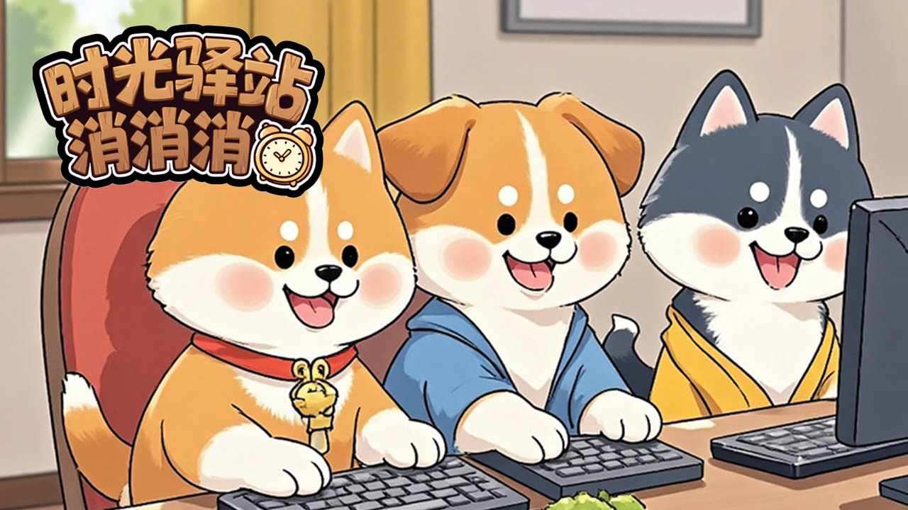 时光驿站消消消手机赚钱软件截图2