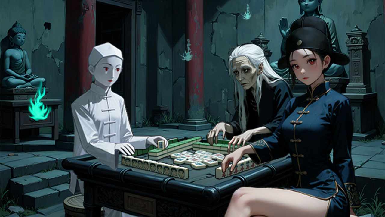 异闻诡事录手机赚钱软件截图2