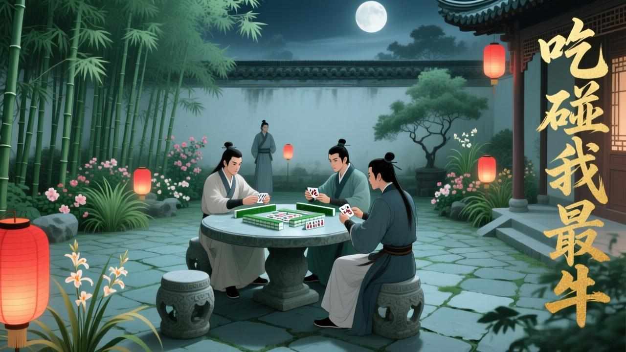 吃碰我最牛手机赚钱软件截图3