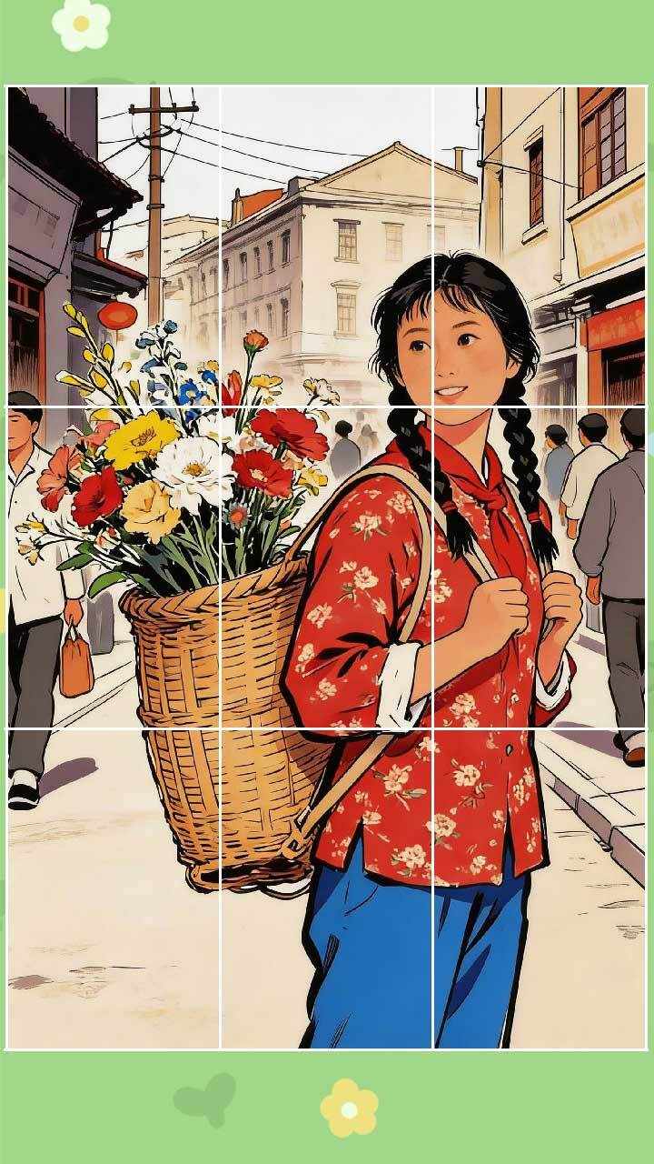 拼图解解压手机赚钱软件截图1