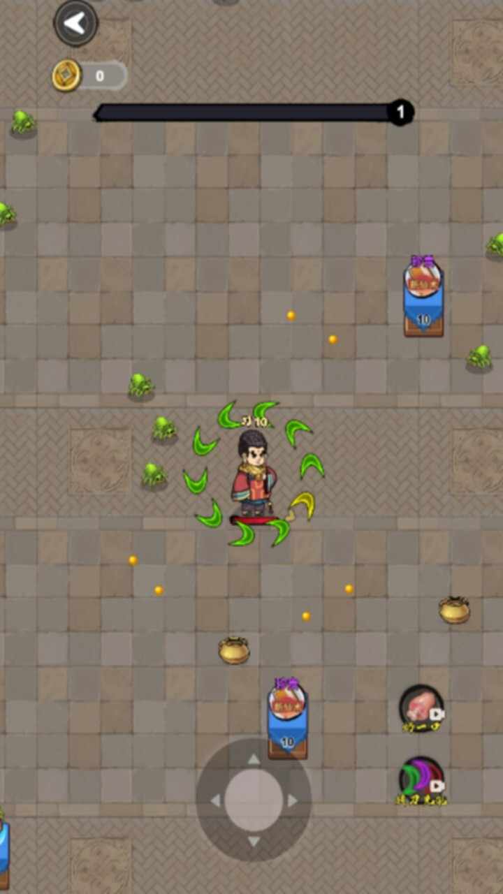 转刀割草大闯关手机赚钱软件截图2