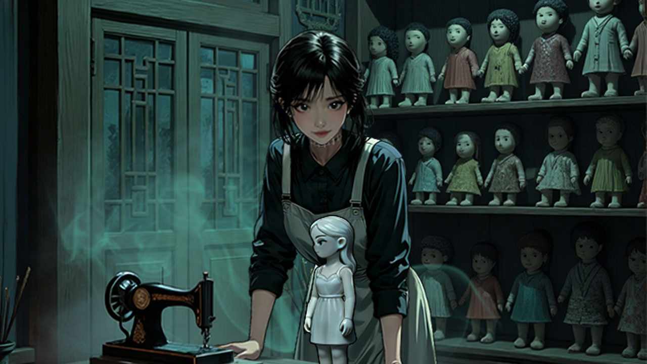 怪谈星期天手机赚钱软件截图1
