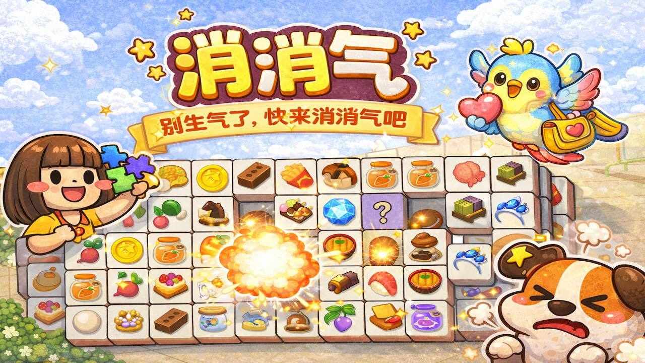 消消气手机赚钱软件截图1