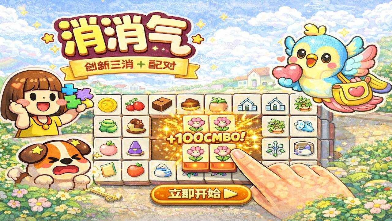 消消气手机赚钱软件截图2