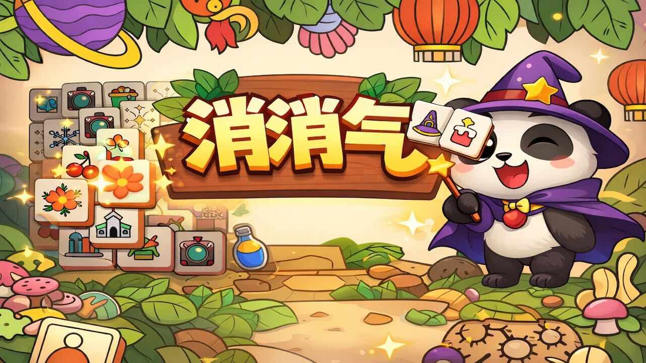 消消气手机赚钱软件截图3