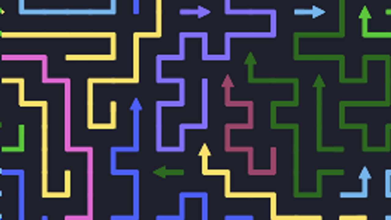 箭头迷阵消除手机赚钱软件截图3