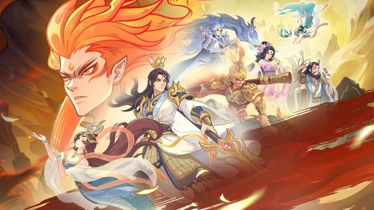 奇遇西行手机赚钱软件截图2