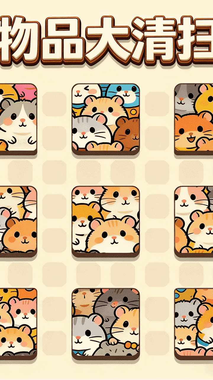 物品大清扫手机赚钱软件截图2