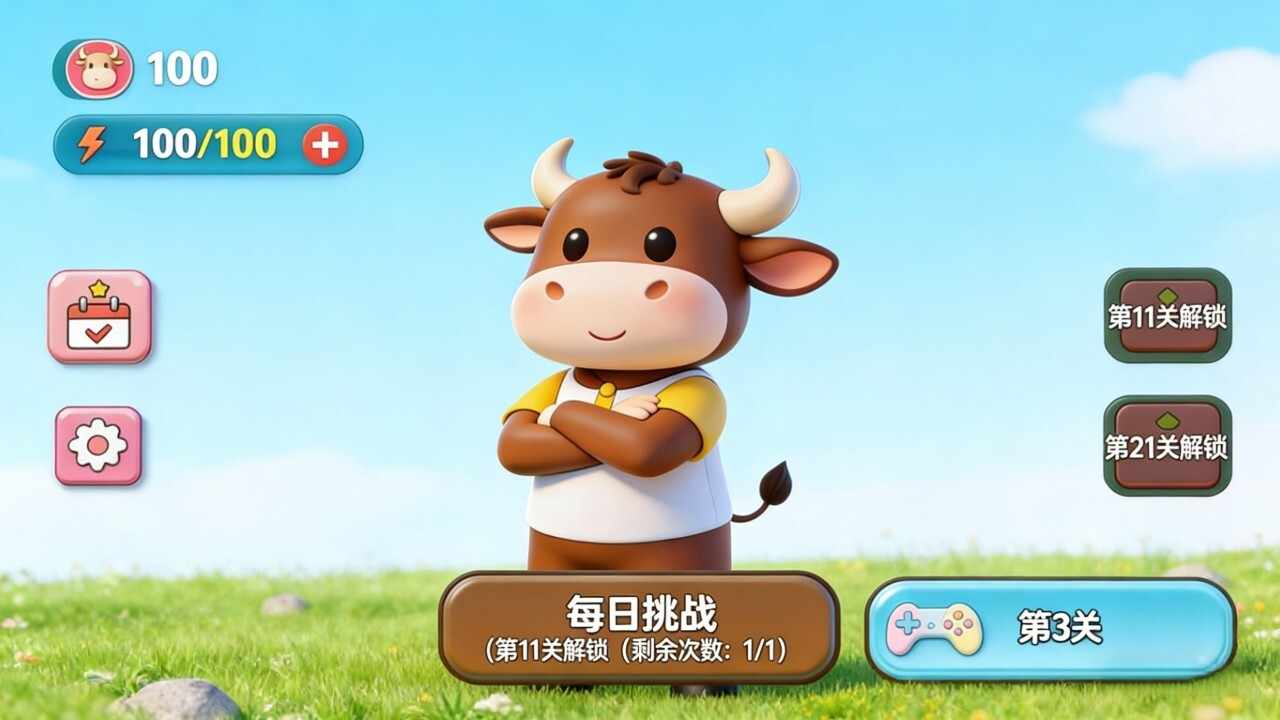 根本找不到牛手机赚钱软件截图1