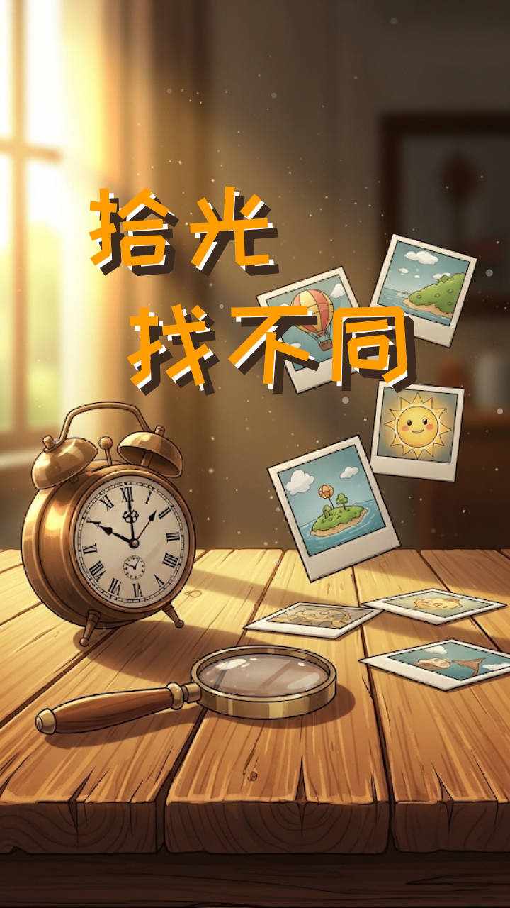 拾光找不同手机赚钱软件截图2