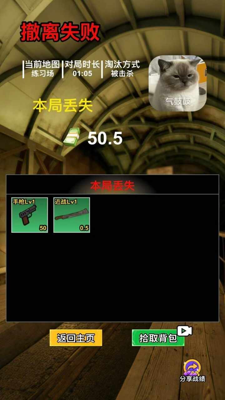 修狗三角洲枪战场手机赚钱软件截图3