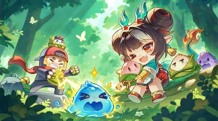 元气骑士手机赚钱软件截图1