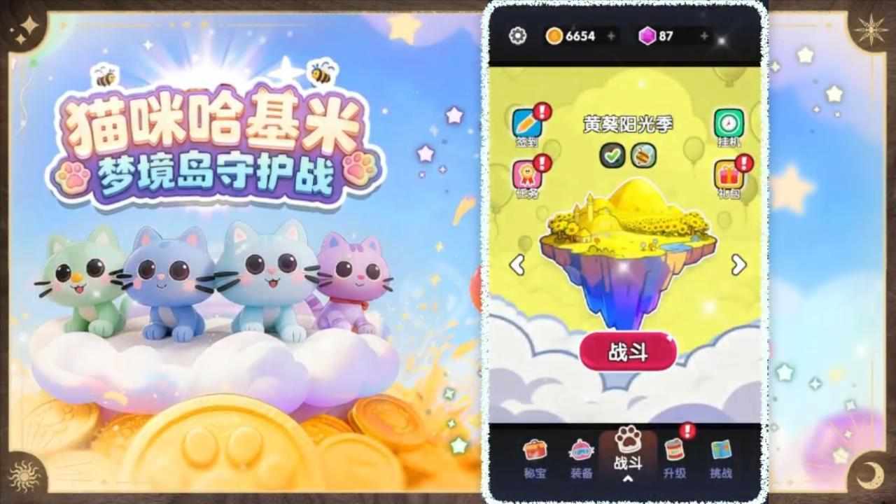 猫咪哈基米手机赚钱软件截图2