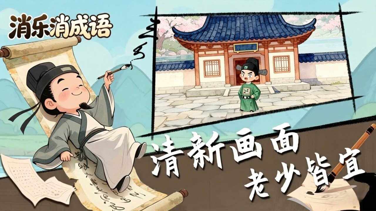 消乐消成语手机赚钱软件截图2