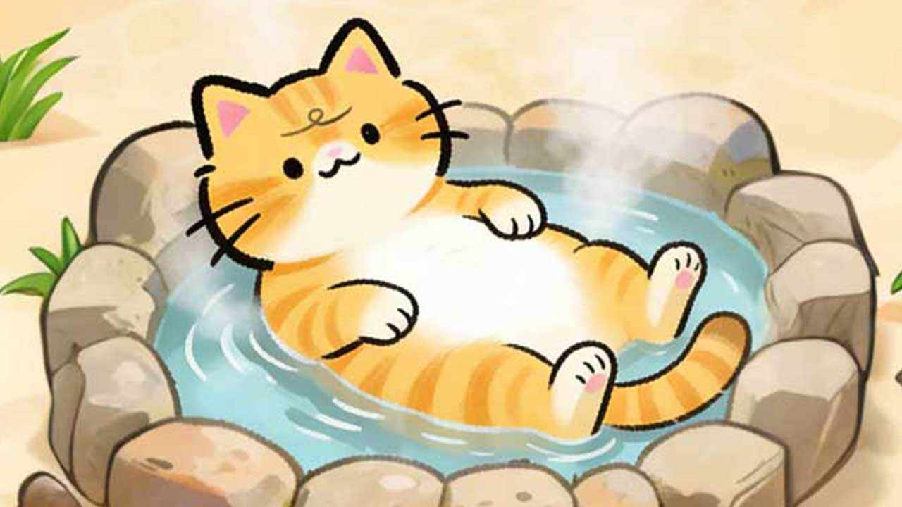 萌宠浴场手机赚钱软件截图1