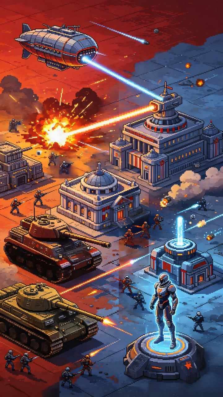 纸上战机手机赚钱软件截图1
