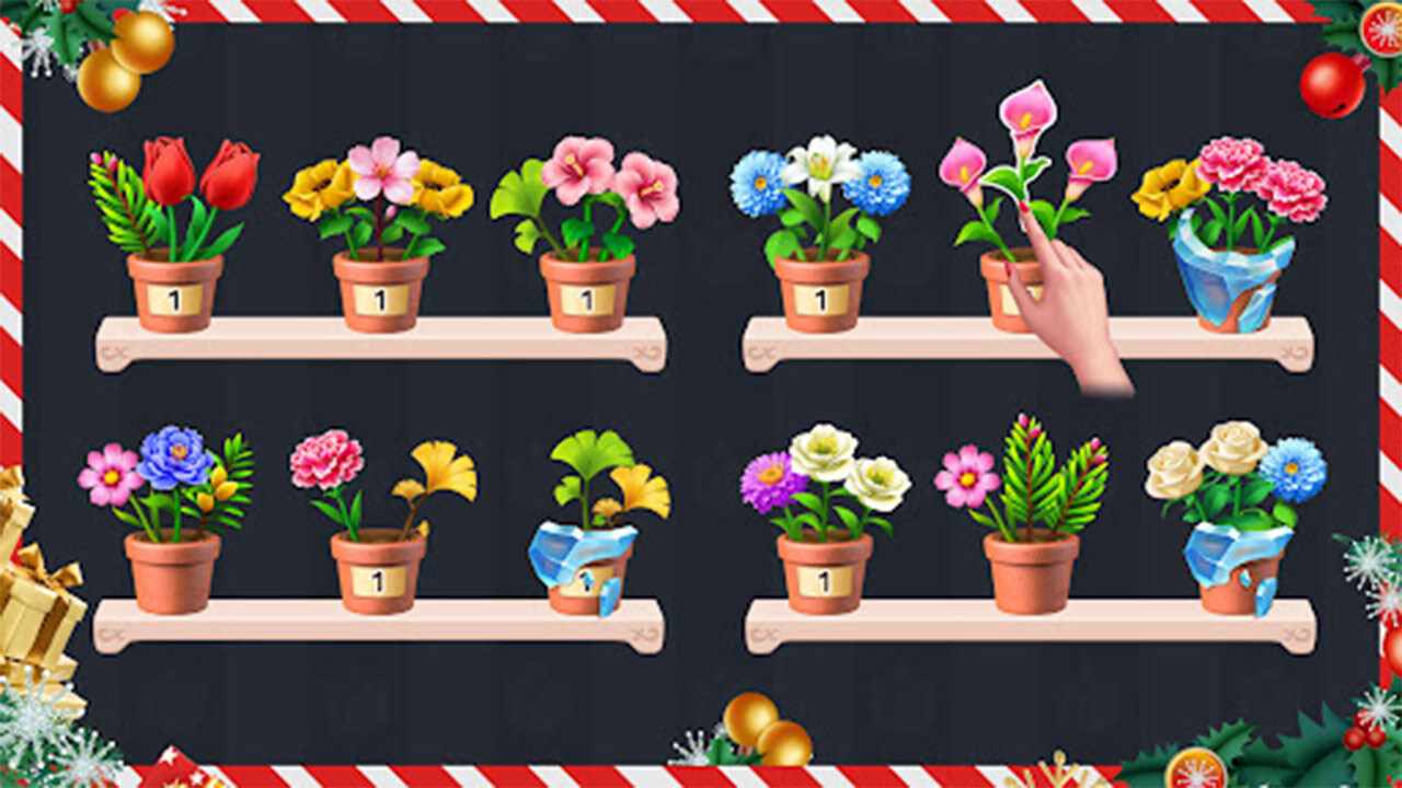 指上消花朵游戏手机赚钱软件截图1
