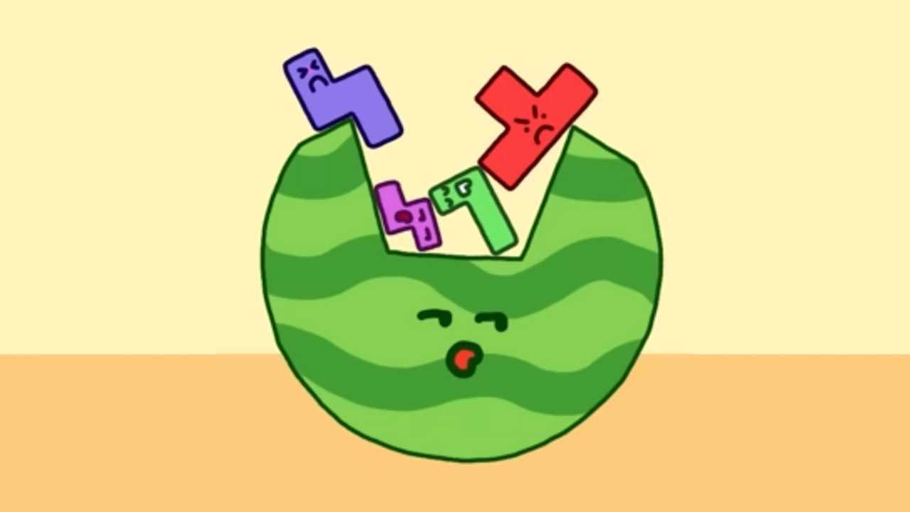 合成大西瓜3D手机赚钱软件截图3