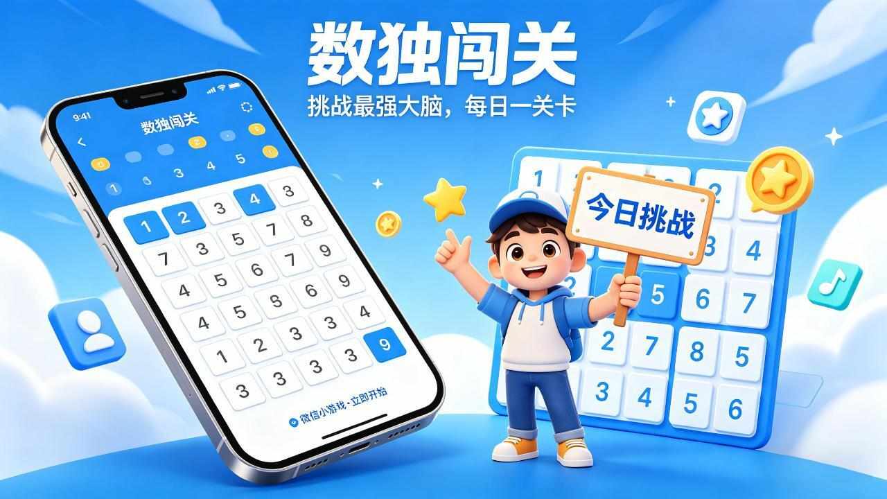 益智数独闯关手机赚钱软件截图2