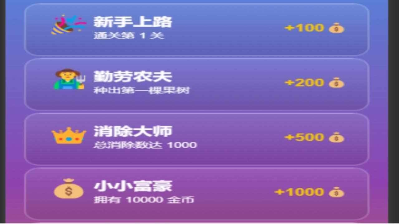 水果奇遇记手机赚钱软件截图3