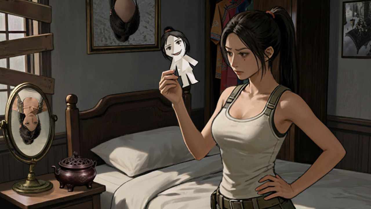 怪谈365夜手机赚钱软件截图1