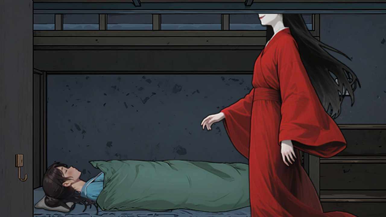 怪谈365夜手机赚钱软件截图3