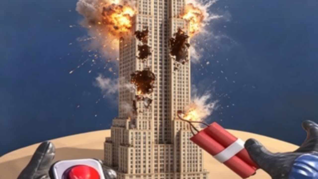 房子爆破扫荡手机赚钱软件截图2