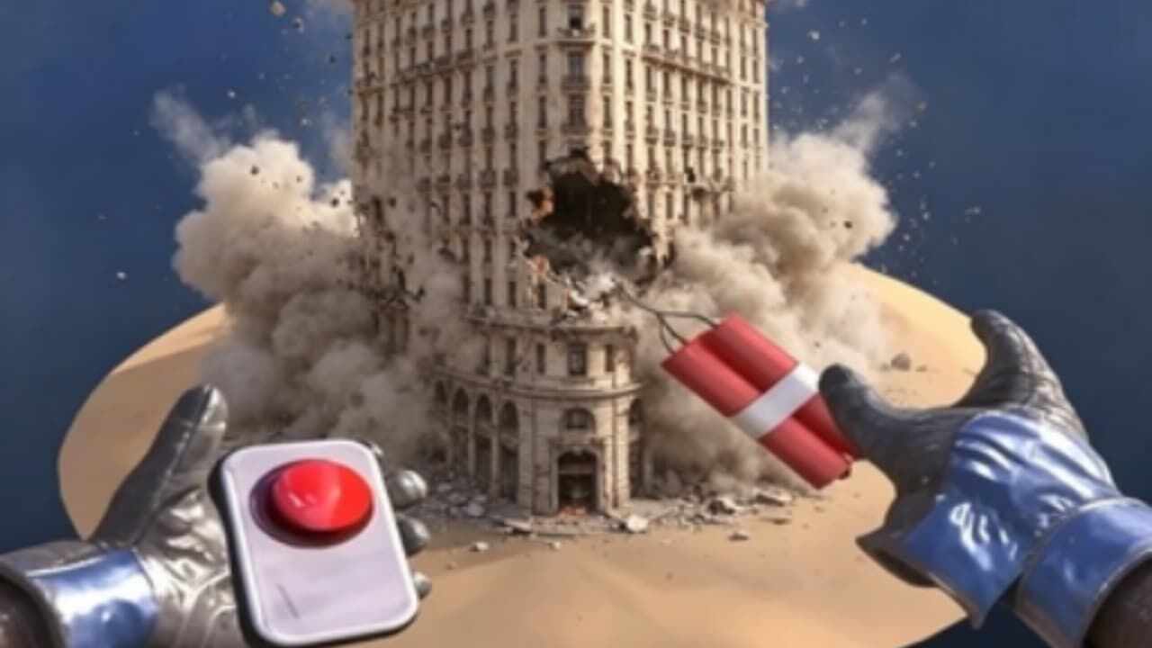 房子爆破扫荡手机赚钱软件截图3