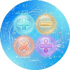 算数消消