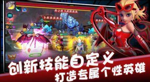 魔兽类卡牌回合制手游,玩法真的太经典 魔兽类卡牌回合制手游,玩法真的太经典