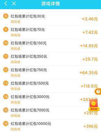 玩游戏赚钱的软件下载，一天最少赚一百块钱