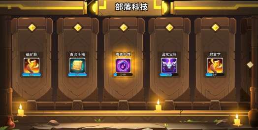 酋长你别跑科技怎么点？现版本点科技顺序最优解推荐