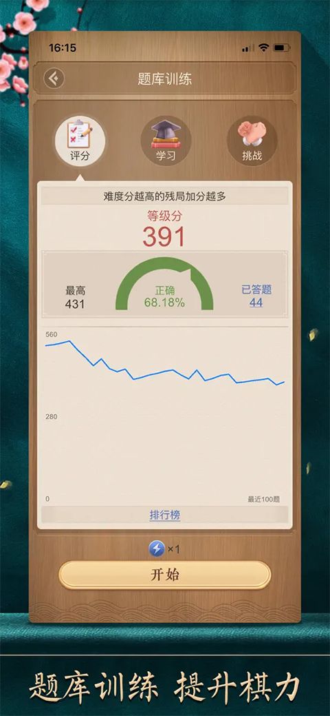 天天象棋ios版手机赚钱软件截图5