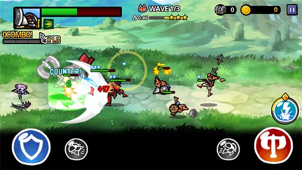 反击骑士最新版(Counter Knights)手机赚钱软件截图4
