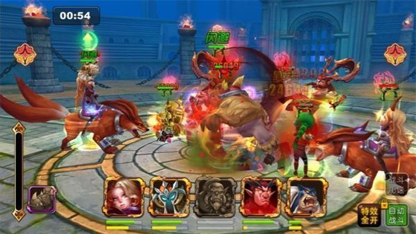 我叫MT2 iPad版手机赚钱软件截图1
