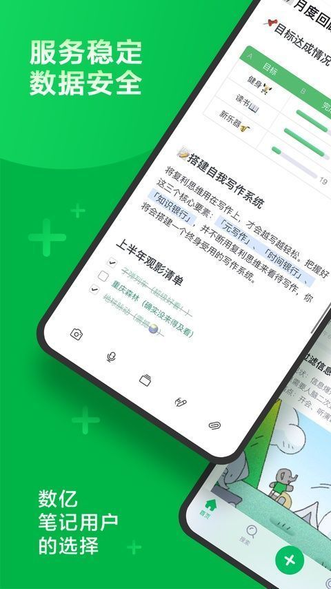印象笔记ios版手机赚钱软件截图1