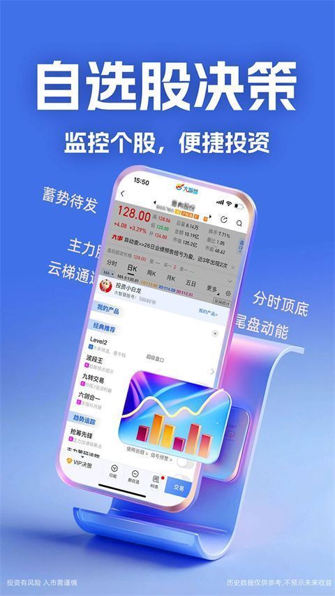 大智慧App最新版手机赚钱软件截图2