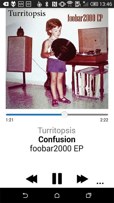 Foobar2000官方正版App手机赚钱软件截图2