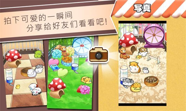 仓鼠的日常中文版(Hamster Life)手机赚钱软件截图4