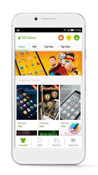 go桌面z新版手机赚钱软件截图5