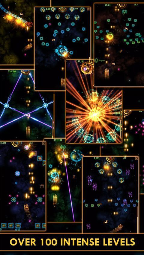 离子苍穹官方版(Plasma Sky)手机赚钱软件截图4