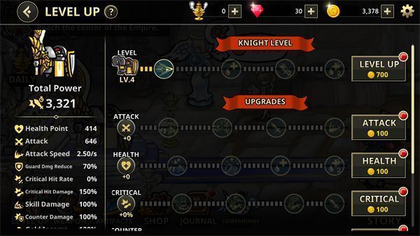反击骑士最新版(Counter Knights)手机赚钱软件截图5