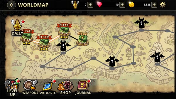 反击骑士最新版(Counter Knights)手机赚钱软件截图3