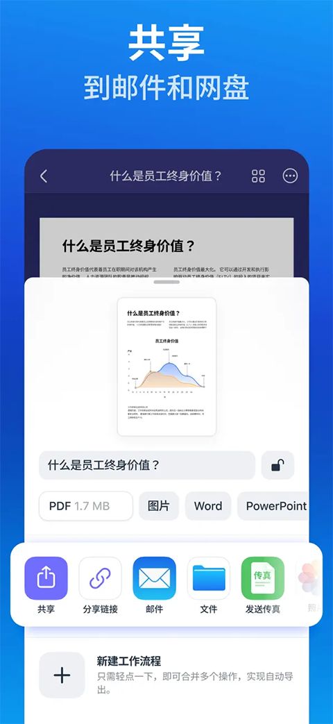 Scanner Pro苹果版(文档扫描)手机赚钱软件截图3