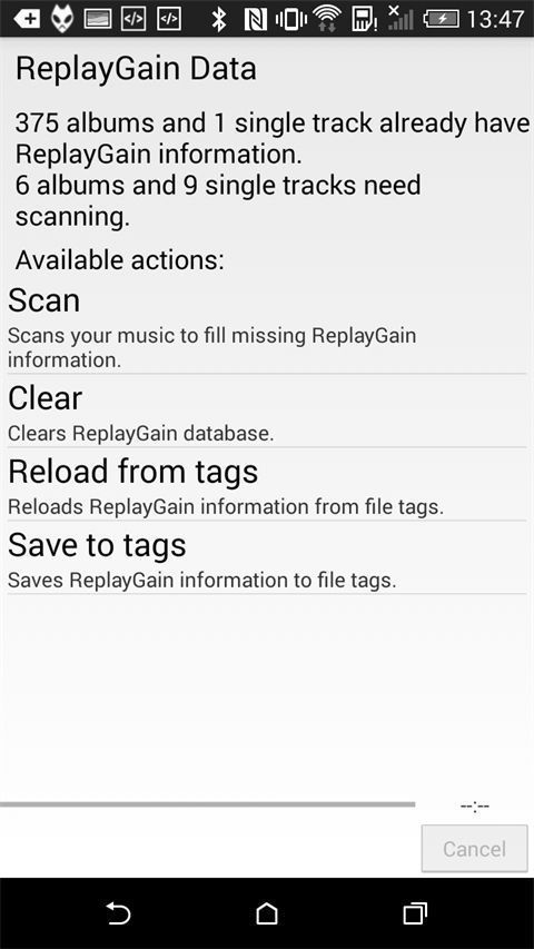 Foobar2000官方正版App手机赚钱软件截图3