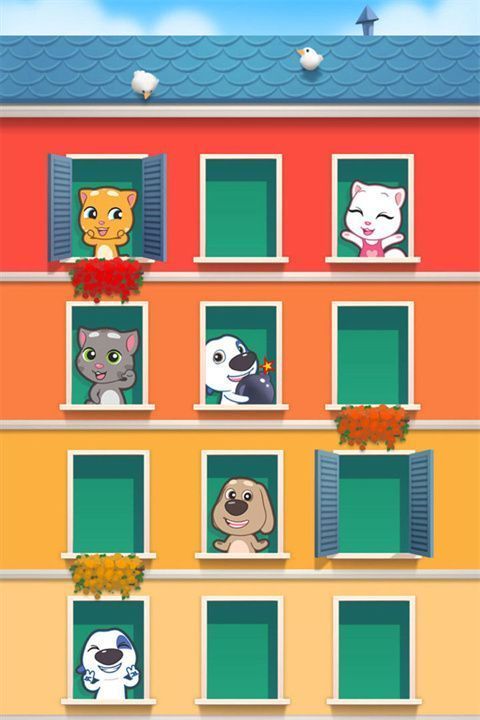 会说话的汤姆猫2最新版手机赚钱软件截图1