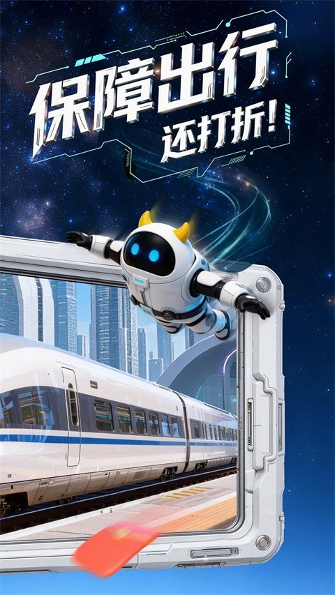 高铁管家App官方版手机赚钱软件截图2