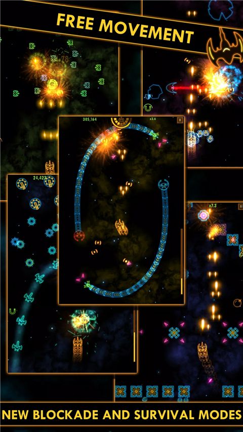 离子苍穹官方版(Plasma Sky)手机赚钱软件截图2